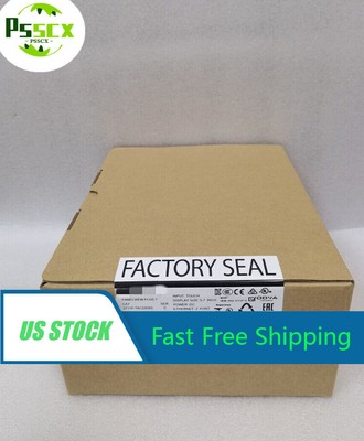 2711P-T6C22D8S AB HMI PanelView Plus 7 Graphic Terminal 2711PT6C22D8S New