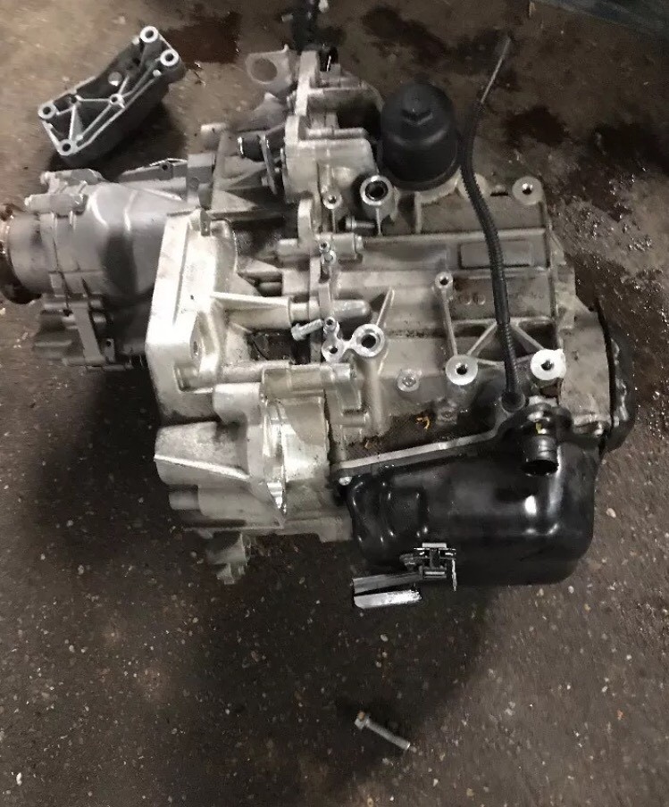 Vw golf r 2.0 tsi mk7 dsg auto gearbox QSP s3 8v in StokeonTrent