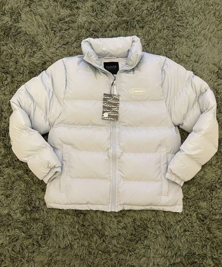 Trapstar Baby Blue Hyperdrive Jacket in Enfield, London Gumtree