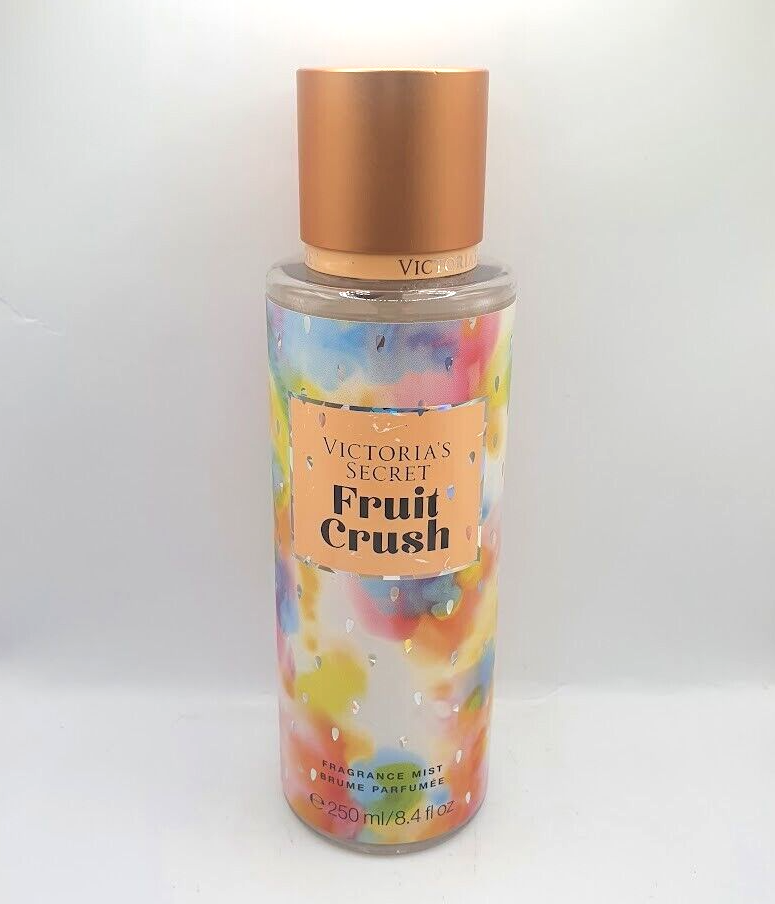VICTORIA'S SECRET FRUIT CRUSH BODY MIST 8.4 FL OZ | eBay