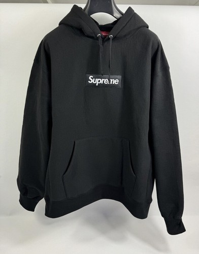 トップス SUPREME 16AW Box Logo Hooded Sweatshirts SUPREME - BOX LOGO HOODIE SIZE: L | eBay