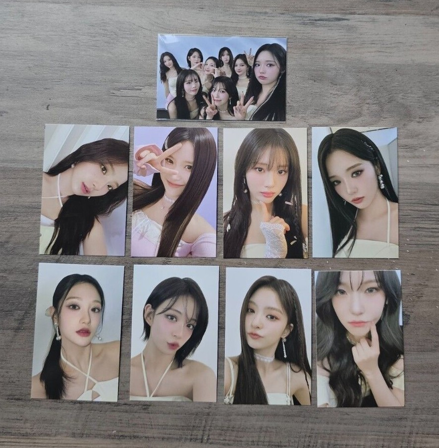 fromis_9 ナギョン　シーグリ特典 Weverse・soundwave fromis_9 ナギョン シーグリ特典 Weverse・soundwave - メルカリ