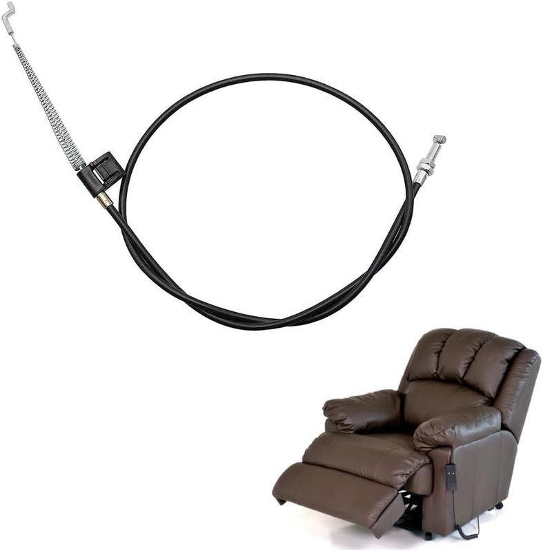 Sofa Metal Recliner Cable,Metal Recliner Chair Cable Replacement Parts,1Pcs
