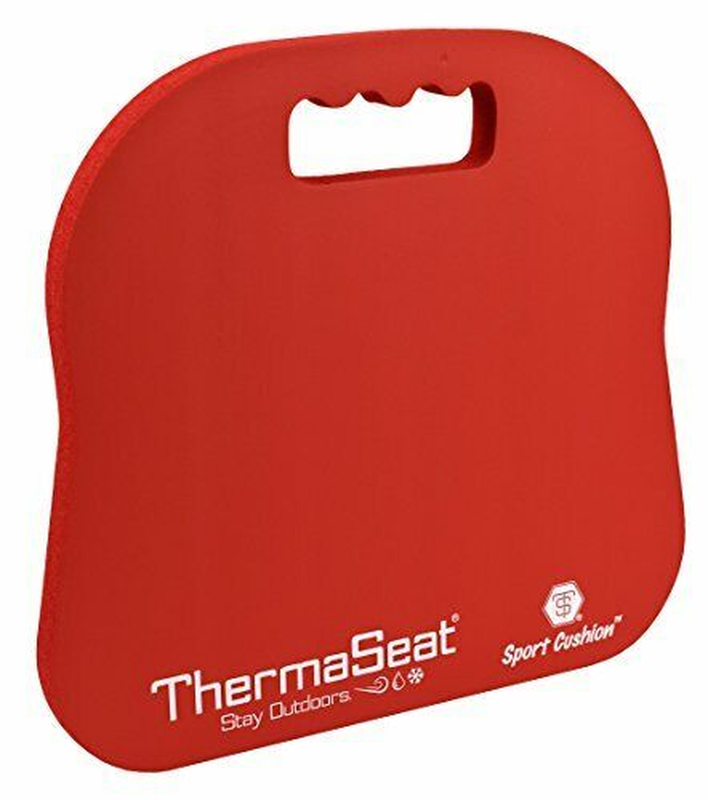 1/2 Bleacher Seat Cushion - Stadium Seat Cushion, Portable