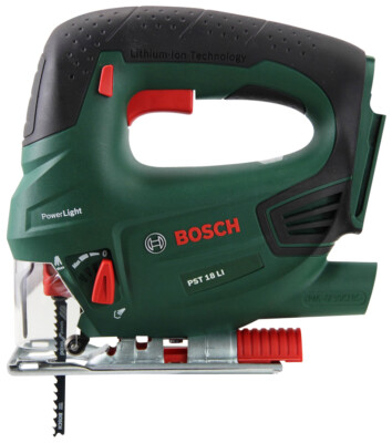 Bosch PST 18 Li Professional Akku-Stichsäge Solo 0603011002