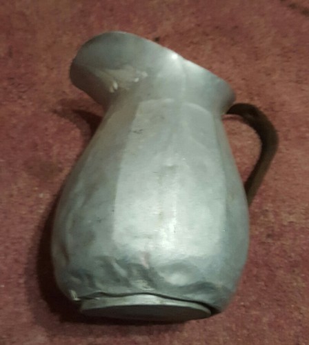 2 Vintage Tin  Water Scoop or flower Pat FREE SHIPPING