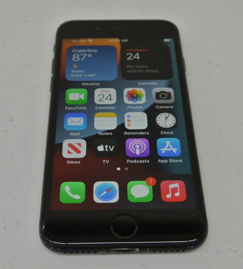 APPLE IPHONE SE MXCW2LL/A 128gb (128029-1 AO BY14N) | eBay APPLE IPHONE SE MXCW2LL/A 128gb (128029-1 AO BY14N) | eBay