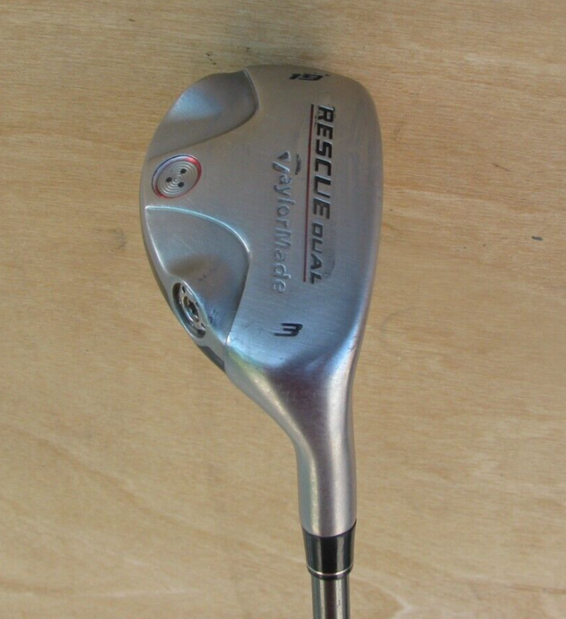 即決 Ｃ９８ テーラーメイド レスキュー デュアル　NS PRO 950GH （Ｒ） Ｕ３ １９度 ＨＣ無[0830] TaylorMade 即決 C98 テーラーメイド レスキュー デュアル NS
