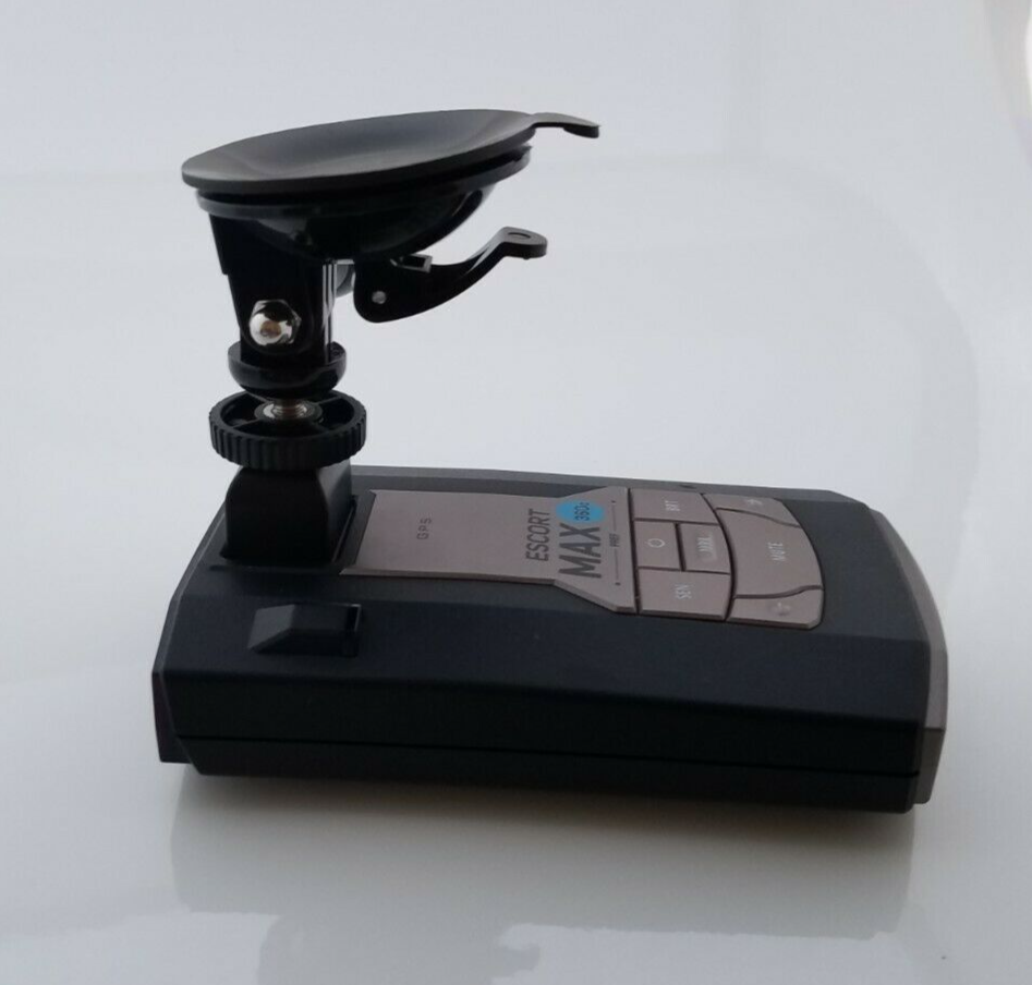 ESCORT Radar Magnetic Mounting Bracket with Suction Cup Base       (P7-EMAG)
