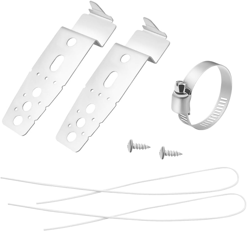 Undercounter Dishwasher Mounting Bracket Kit 5001DD4001A for LG Samsung GE