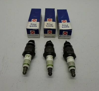 R42XLS6 Acdelco Automotive Ignition Spark Plugs Quantity 3 Pieces 