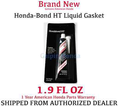   Genuine OEM Honda Bond HT Silicone Liquid Gasket   (08718-0004)   