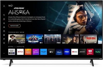 Vizio 55″ Class 4K UHD HDR Smart TV