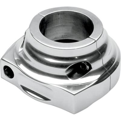 Performance Machine Single-Cable Throttle Housing - Threaded Style 0063-2000-CH