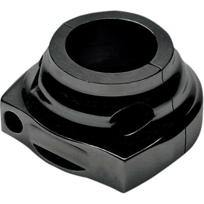 Performance Machine Single-Cable Throttle Housing - Threaded Style 0063-2000-B