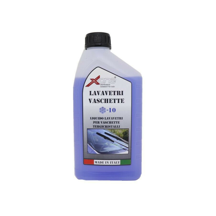 Liquido Lavavetri Per Vaschette Tergicristalli Auto Lavaggio 1Lt sus