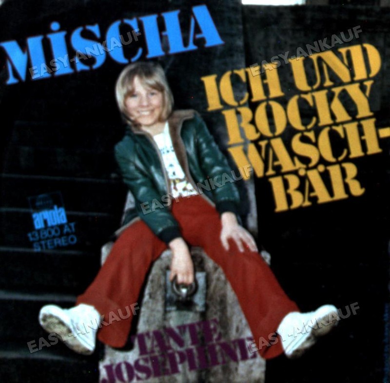 Mischa - Ich Und Rocky WaschbÃ¤R 7