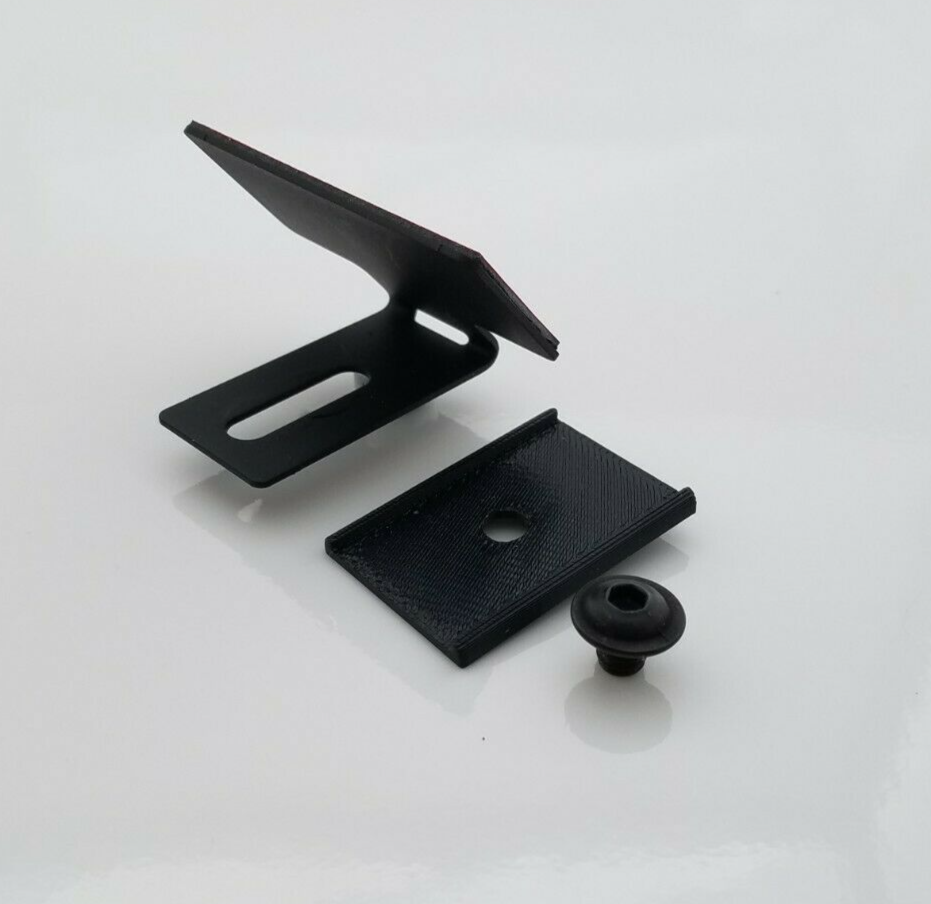 New Radenso DS1 Permanent Windshield Bracket                    (DS1-P)
