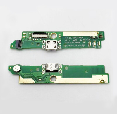USB Charging Port Flex Cable Board For Alcatel One Touch Pop 3 OT5025 5025D 5025