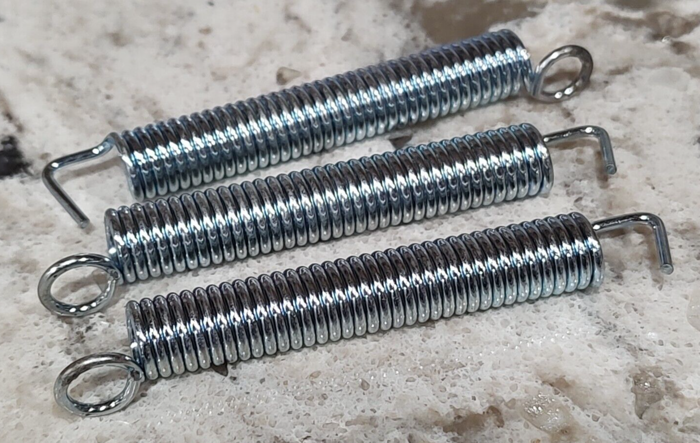 3 TREMOLO SPRINGS from a BLACK JACKSON RR3 RANDY RHOADS