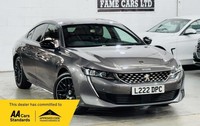2021 Peugeot 508 1.2 PureTech GT Line Fastback EAT Euro 6 (s/s) 5dr HATCHBACK Pe