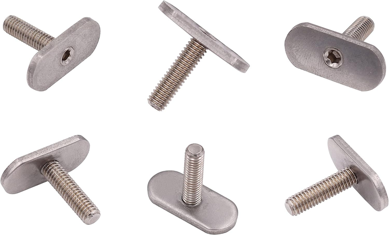 Rail/track Screws & Nuts T Bolt