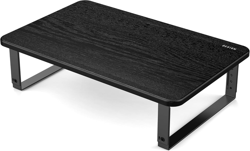MS01 Monitor Stand Riser, Height Adjustable Laptop Stand, Computer Monitor Stand