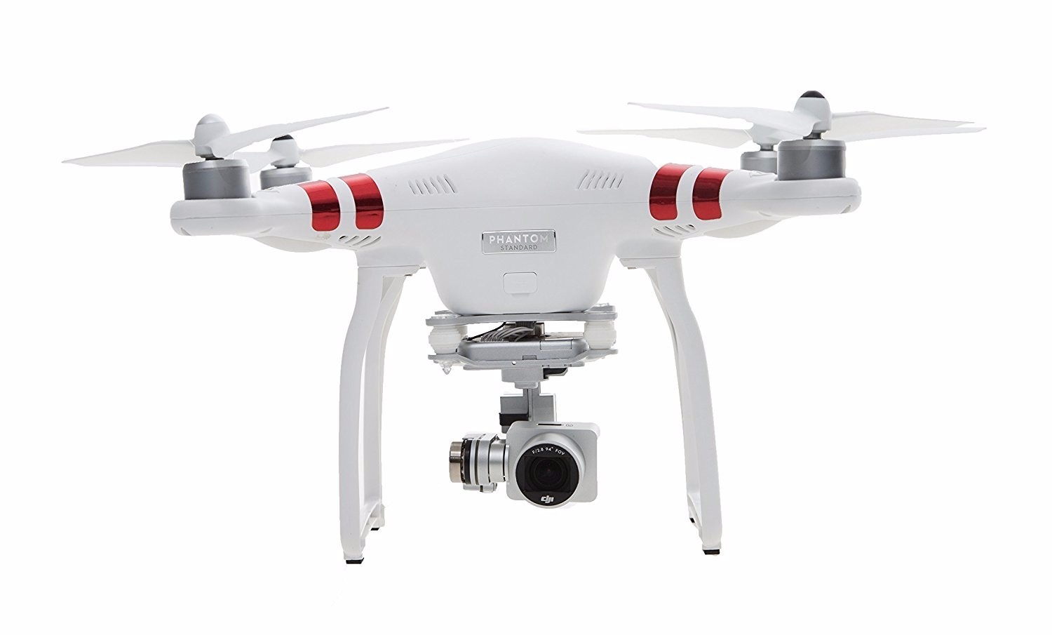UPC 643989109236 product image for Dji Phantom 3 Standard Quadcopter Drone With 2.7k Hd Video Camera | upcitemdb.com