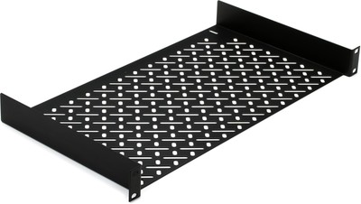 Middle Atlantic Products UTR1 1U Utility Rack Shelf (3-pack) Bundle