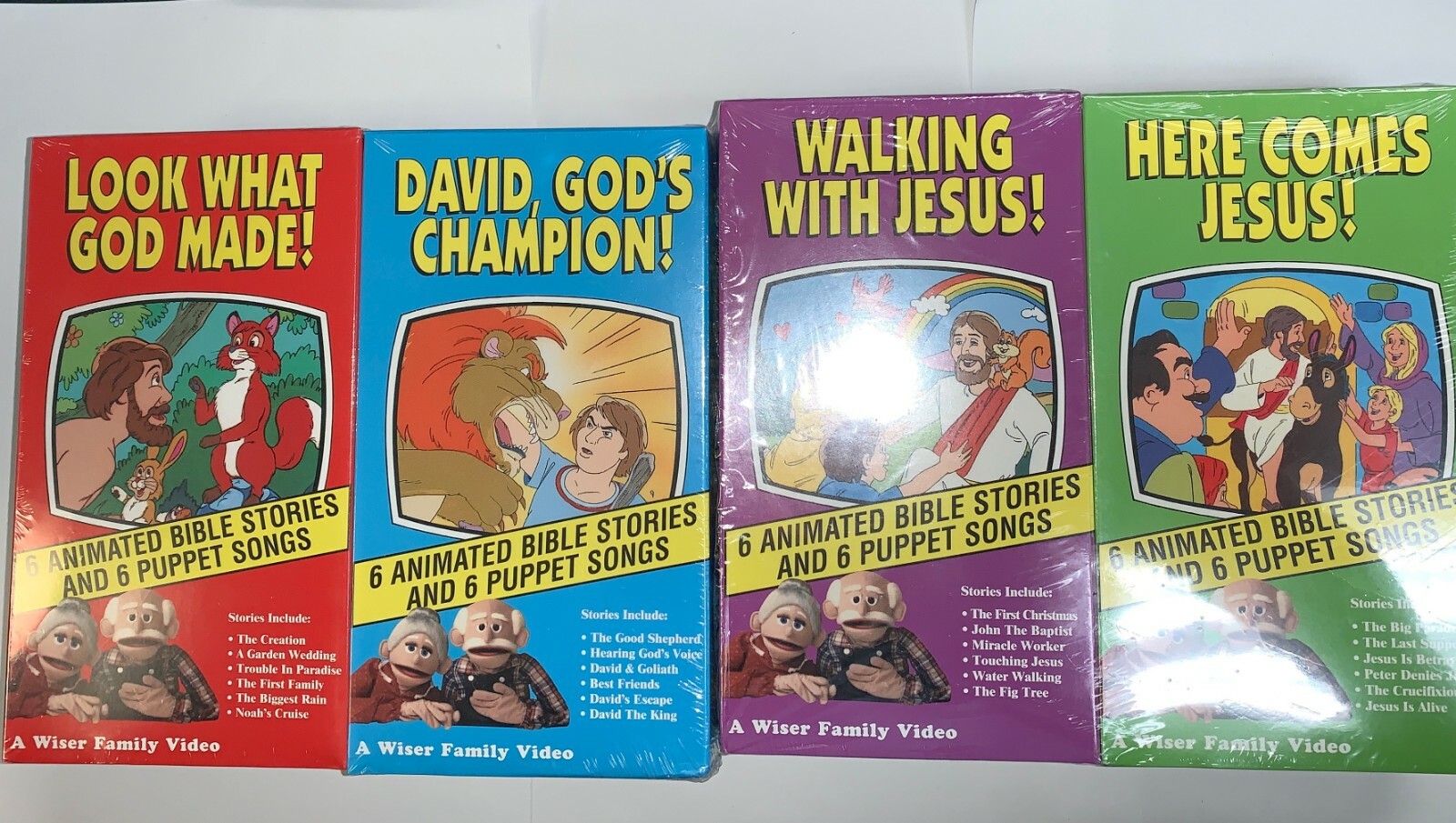(未使用･未開封品)Animated Kids Bible: Towering Pride &amp; True Lies [DVD] Amazon.com: Animated Kid's Bible : Nicholas McKay, The Kid's