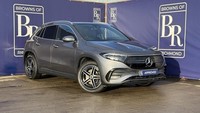 2023 Mercedes-Benz EQA EQA 350 66.5kWh AMG Line SUV 5dr Electric Auto 4MATIC (29