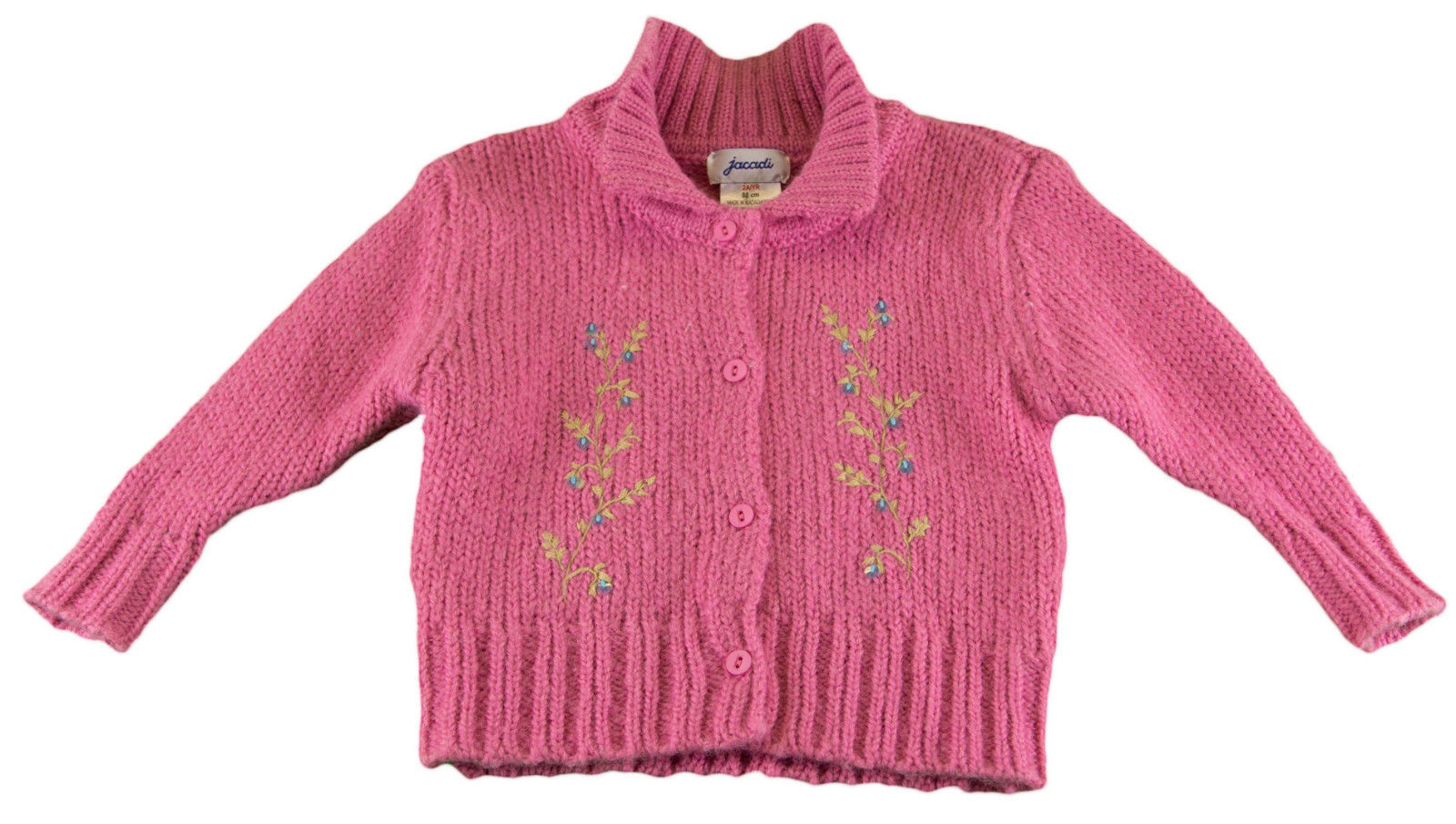 Mezcla de lana Jacadi para Niñas