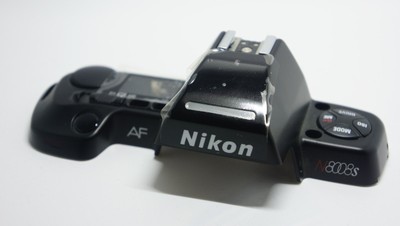 Nikon AF N8008s top plate cover for Film SLR Camera very rare