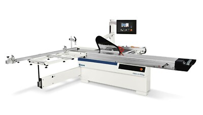 SCM Group Class SI 400EP - 3 Phase 10.5  Programable Sliding Table Saw