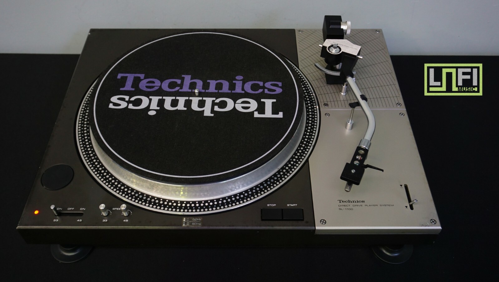 Technics SL-1100 Yahoo!オークション SH-11L1 SL-110⁄SL-1100