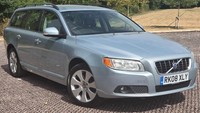 2008 Volvo V70 2.4 D5 SE Geartronic Euro 4 5dr ESTATE Diesel Automatic