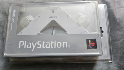 Multi Tap 4-Player Adapter SCPH-1070 for Sony Playstation PS1 System New/Sealed