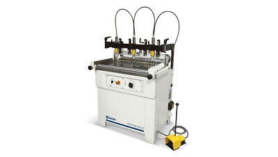 MiniMax AD 21- 21 Hole Construction & In-Line Boring Machine (1PH) 2hp 