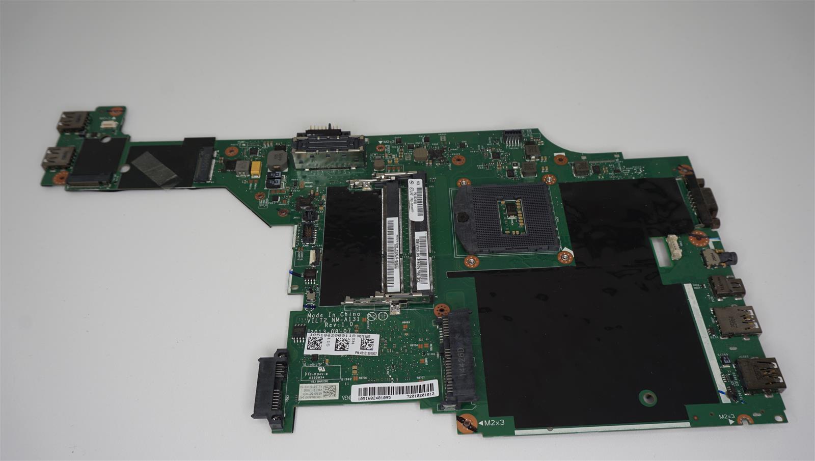 Lenovo VILT2 NM-A131 Mainboard Lenopvo Thinkpad T440P ungetestet