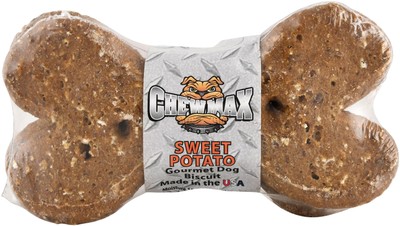 Sweet Potato Biscuit, 4'', 2 pack