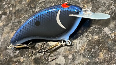 Jaw Jacker Handmade Balsa Crankbait PT Jawjacker (zoom wec coulter)
