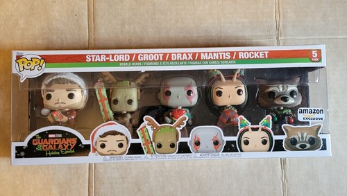 Guardians of the Galaxy Holiday Special Funko Pop! Vinyl 5