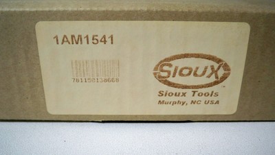 *NEW* Sioux 1AM1541 Miniature 45° Angle Drill 42,800 RPM, 0.33 HP