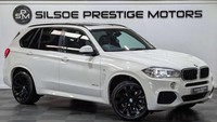 2015 BMW X5 xDrive30d M Sport 5dr Auto ESTATE DIESEL Automatic