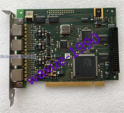 1pcs Used ISRA VISION SYSTEMS AG PCsmlLe V2.3 E001-0723