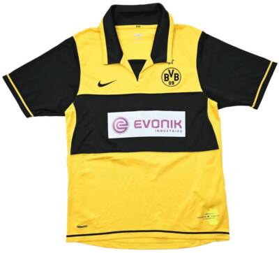 Nike Borussia Dortmund シャツ 蛍光イエロー Nike Borussia Dortmund シャツ 蛍光イエロー - メルカリ
