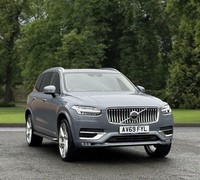 2019 Volvo XC90 2.0 B5 MHEV Inscription Pro SUV 5dr Diesel Hybrid Auto 4WD Euro 
