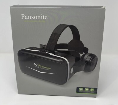 Cell Phone Virtual Reality (VR) headset, Advanced Smartphone Virtual Reality