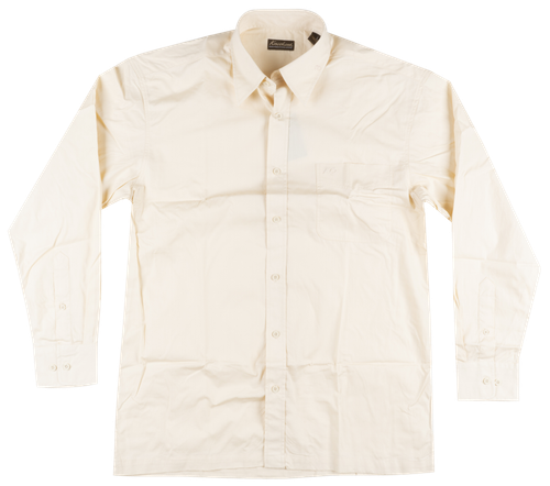 

Knockout Jeans Натуральная однотонная тканая рубашка на пуговицах L/S, Natural