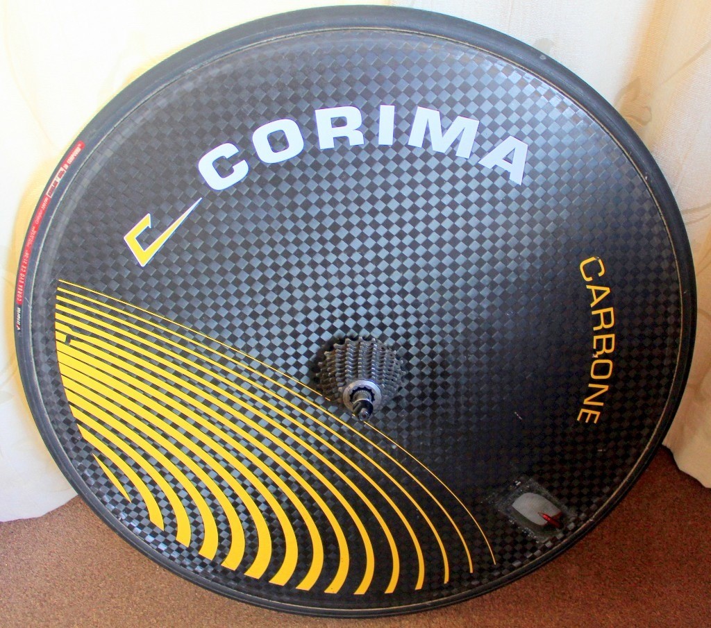 corima disk wheel